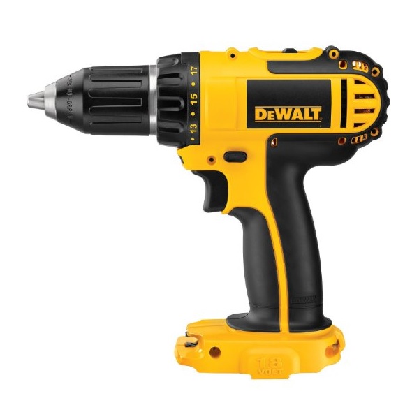 18V 1/2IN COMPACT DRILL-DRIVER - Cdl Compact Drills